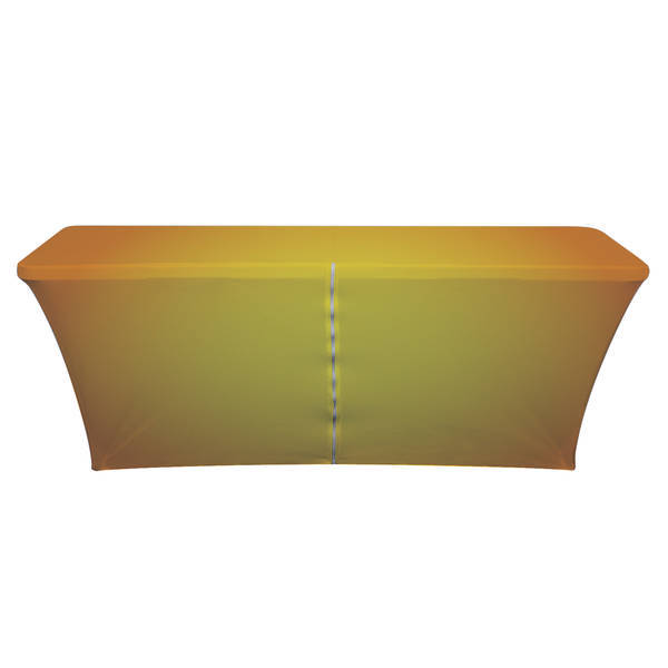 Ultrafit™ Classic Table Throw, 8' - Full Color Full Bleed