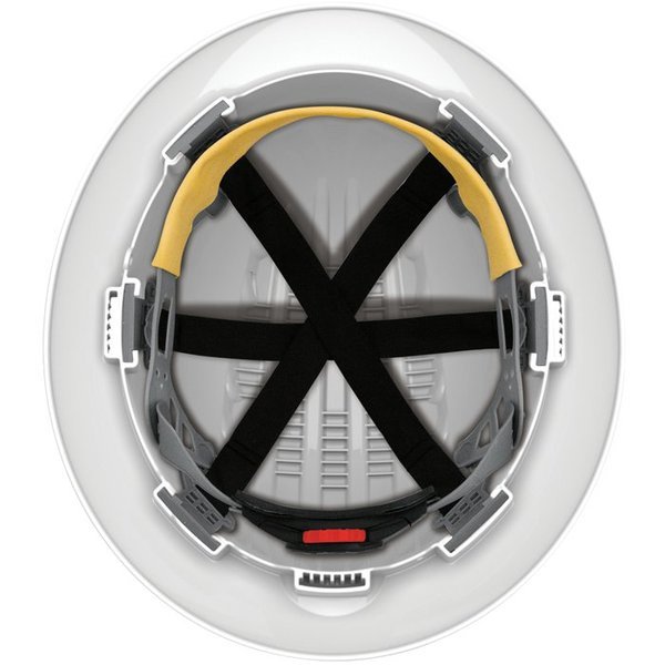 Evolution 6161 Full Brim Hard Hat