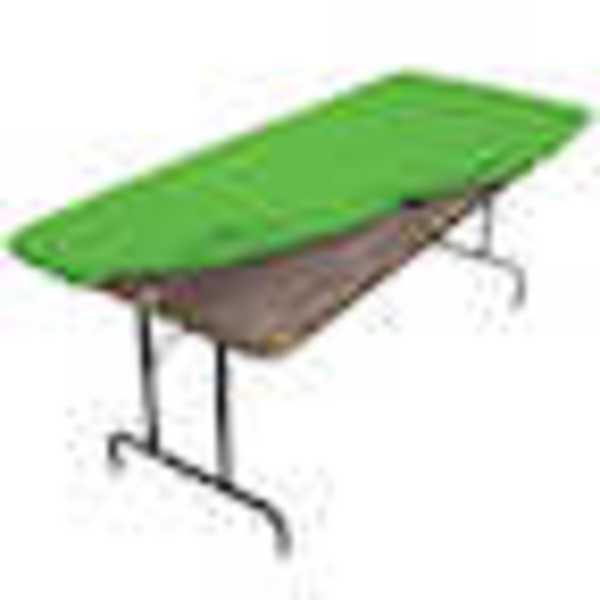 UltraFit™ Table Topper Cover, 6' - Full Color Full Bleed