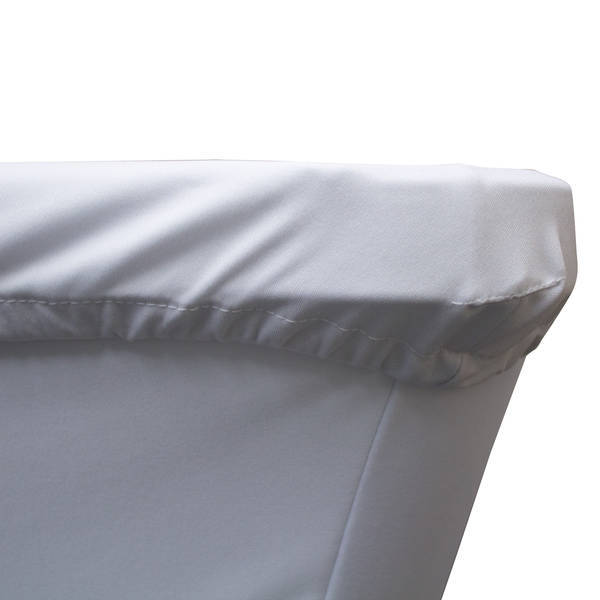 UltraFit™ Table Topper Cover, 8' - Full Color Full Bleed