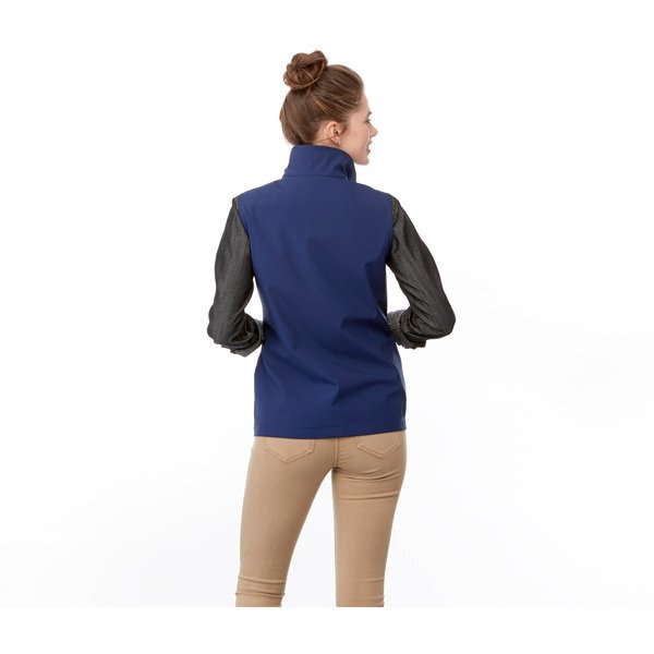 Warlow Ladies' Sporty Softshell Vest