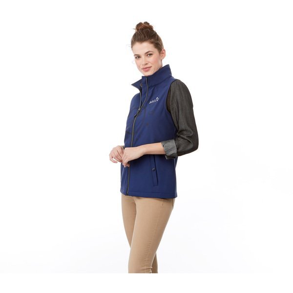 Warlow Ladies' Sporty Softshell Vest