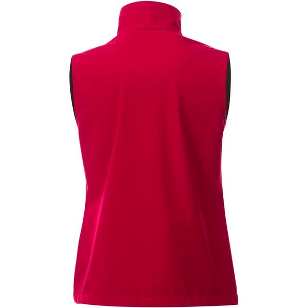 Warlow Ladies' Sporty Softshell Vest