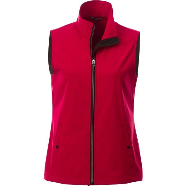 Warlow Ladies' Sporty Softshell Vest