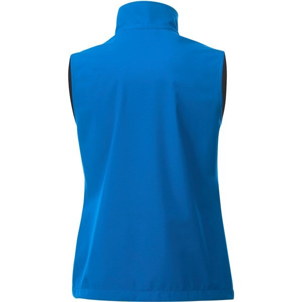 Warlow Ladies' Sporty Softshell Vest