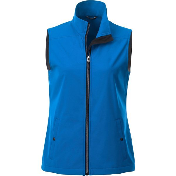 Warlow Ladies' Sporty Softshell Vest