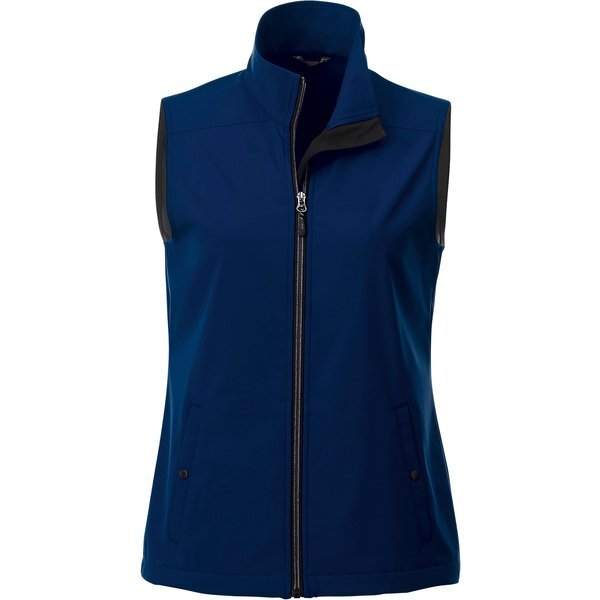 Warlow Ladies' Sporty Softshell Vest