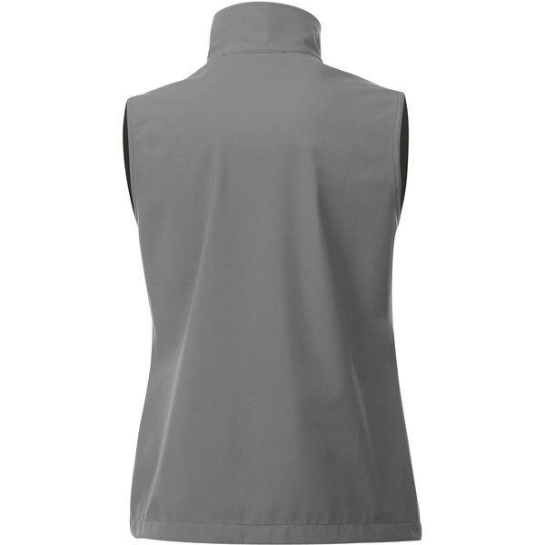 Warlow Ladies' Sporty Softshell Vest