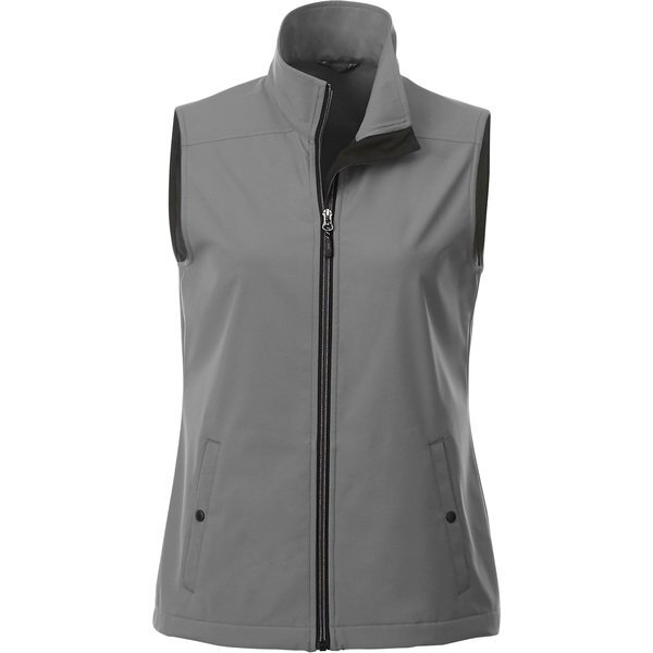 Warlow Ladies' Sporty Softshell Vest