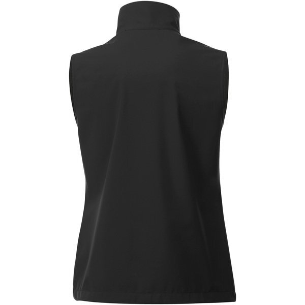 Warlow Ladies' Sporty Softshell Vest