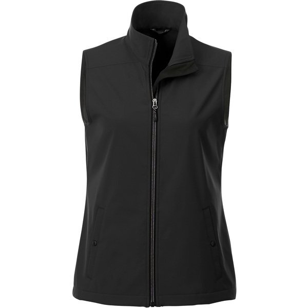 Warlow Ladies' Sporty Softshell Vest