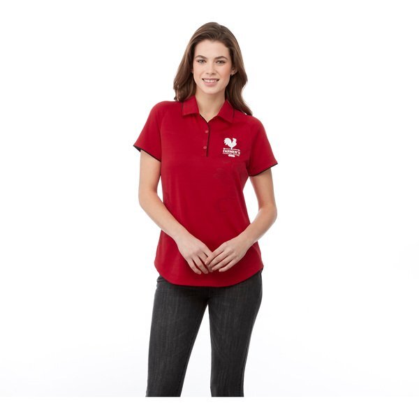 Remus Ladies' Breathable Performance Polo