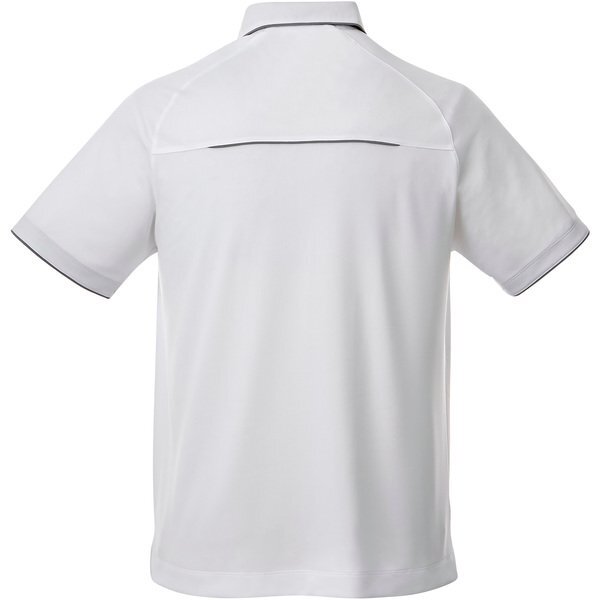 Remus Men's Breathable Peformance Polo