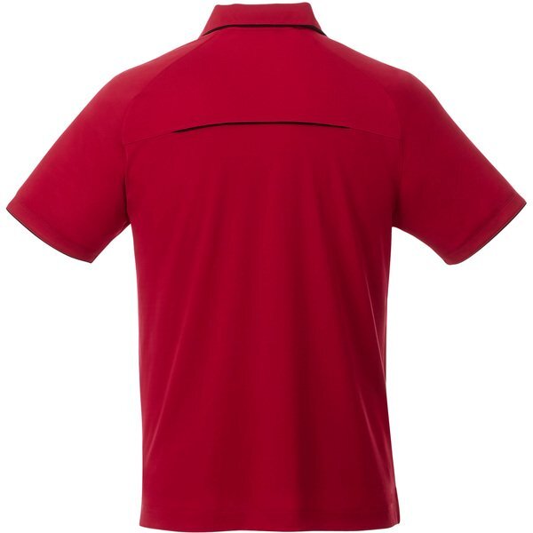 Remus Men's Breathable Peformance Polo