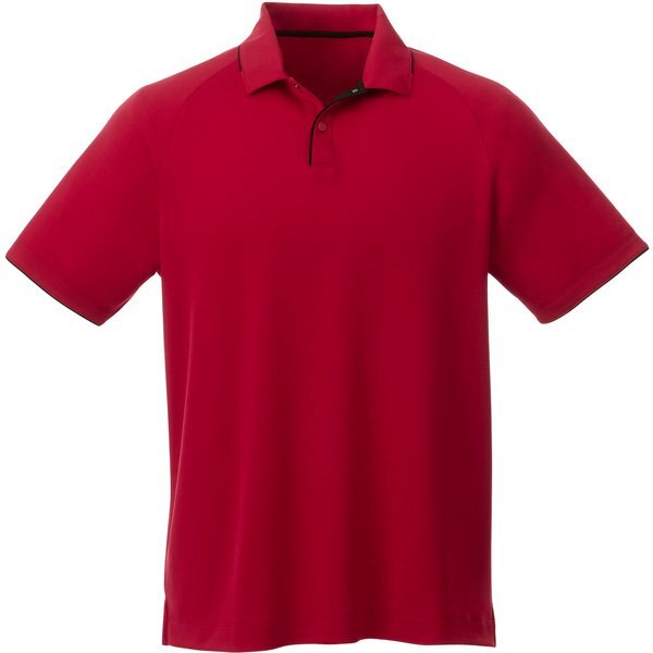 Remus Men's Breathable Peformance Polo
