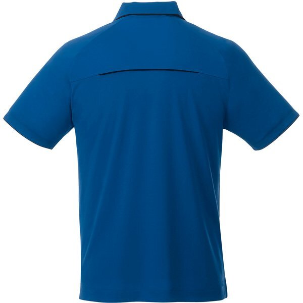 Remus Men's Breathable Peformance Polo