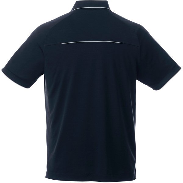 Remus Men's Breathable Peformance Polo