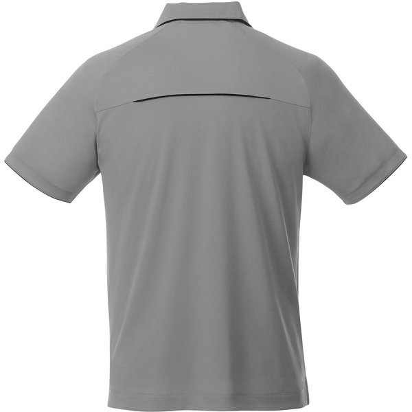 Remus Men's Breathable Peformance Polo