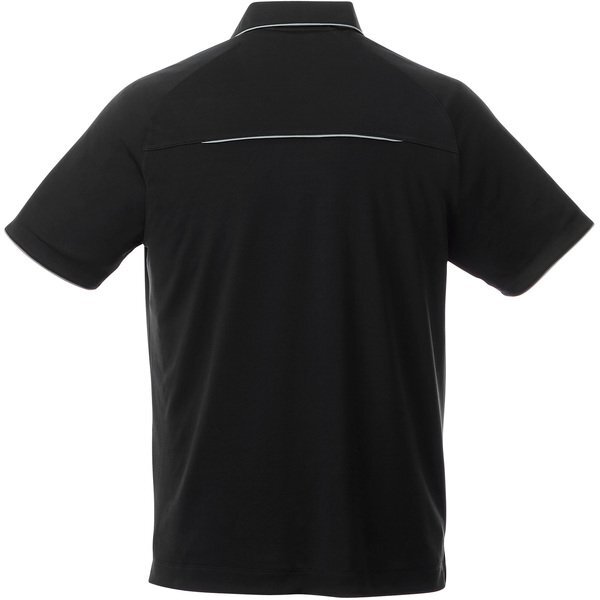 Remus Men's Breathable Peformance Polo