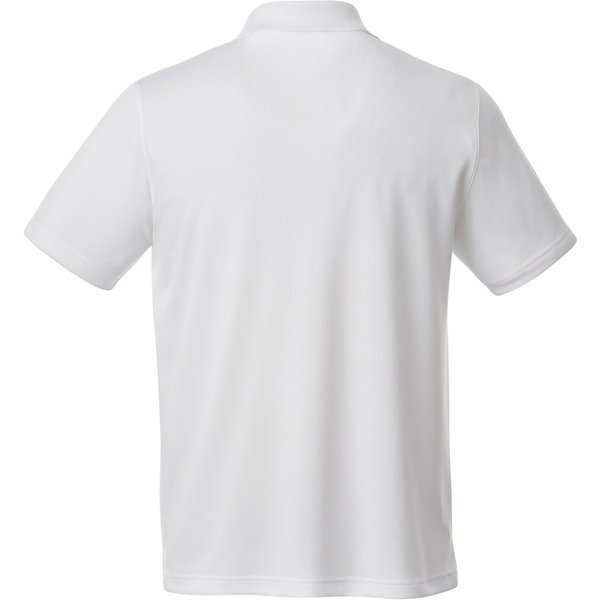 Otis Men's Textured Knit Polo