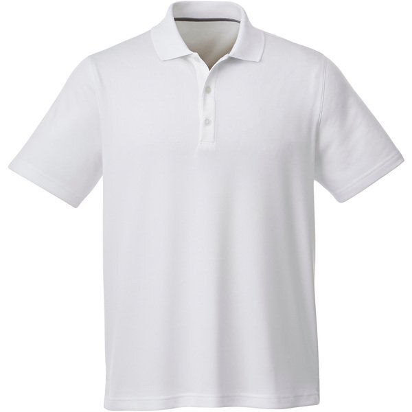 Otis Men's Textured Knit Polo