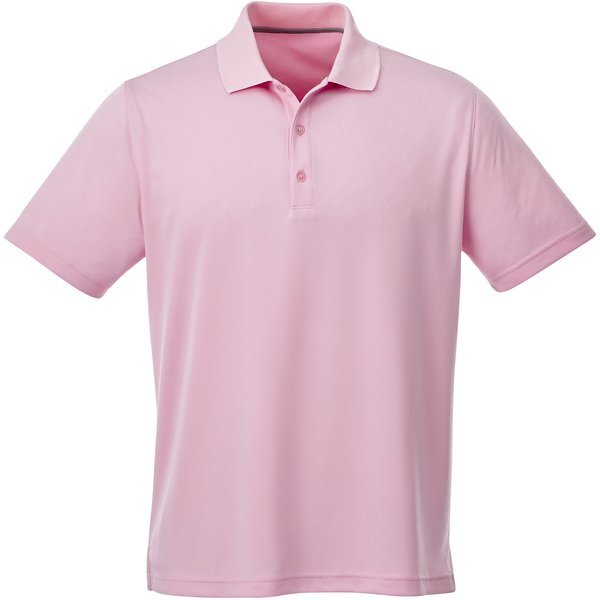 Otis Men's Textured Knit Polo