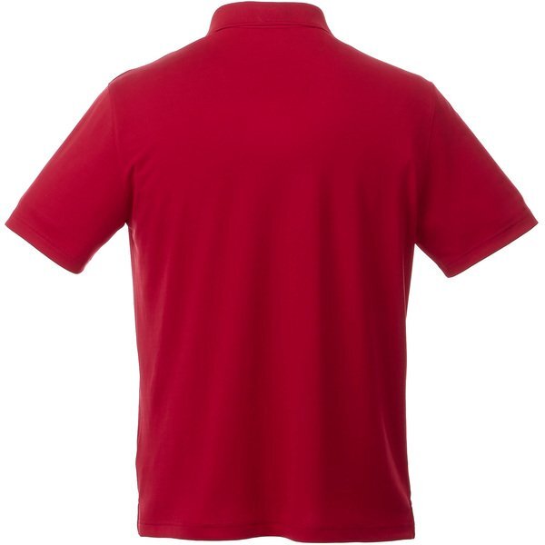 Otis Men's Textured Knit Polo