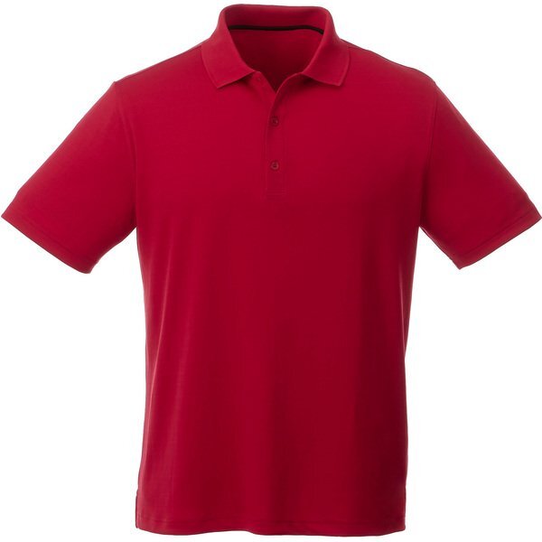 Otis Men's Textured Knit Polo