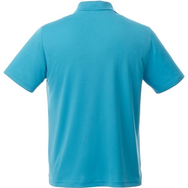 Otis Men's Textured Knit Polo