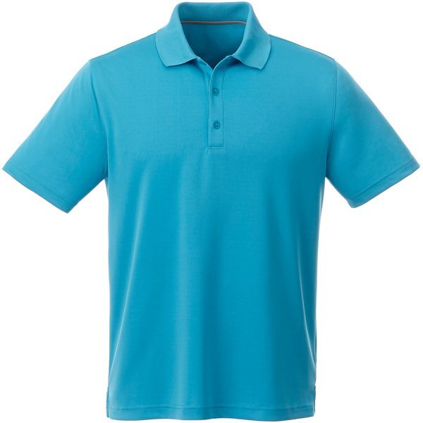 Otis Men's Textured Knit Polo