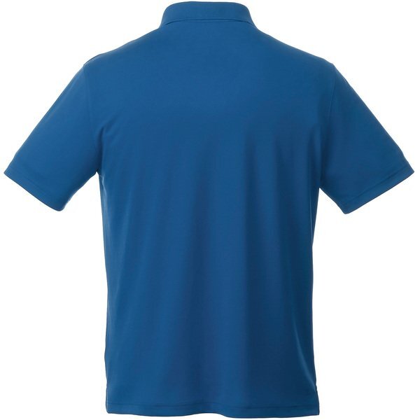 Otis Men's Textured Knit Polo