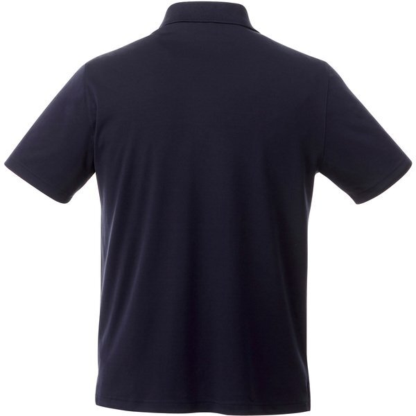 Otis Men's Textured Knit Polo