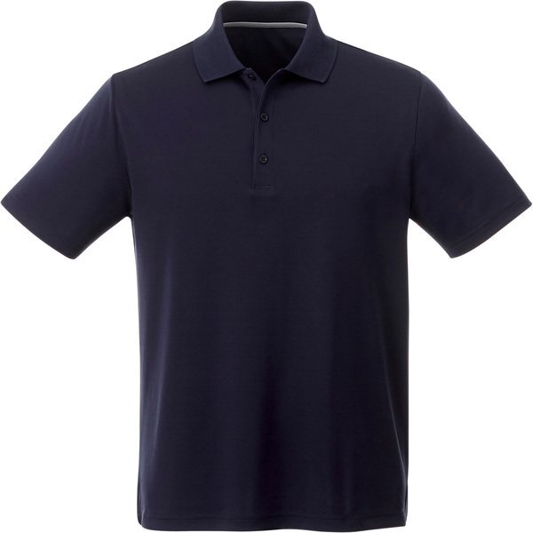 Otis Men's Textured Knit Polo