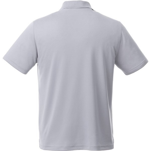 Otis Men's Textured Knit Polo
