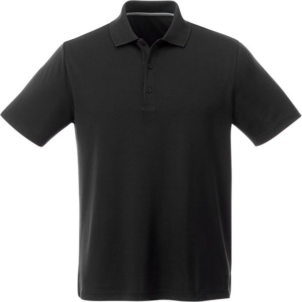 Otis Men's Textured Knit Polo