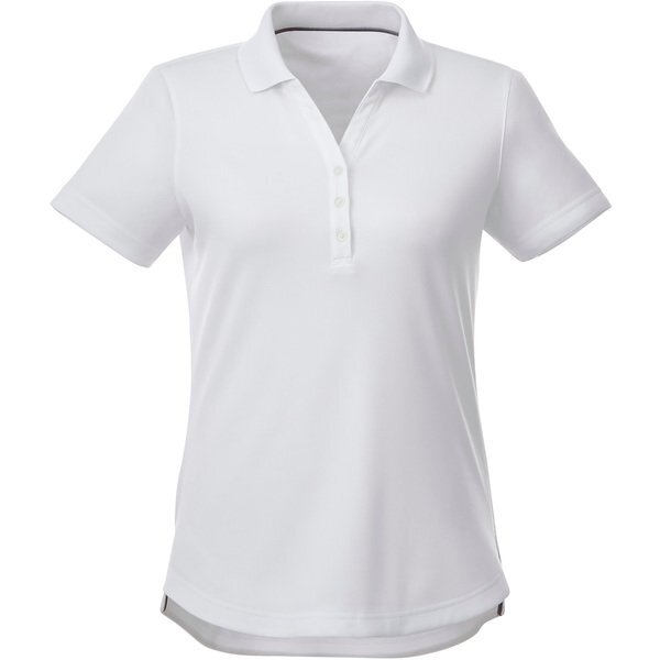 Otis Ladies' Textured Knit Polo