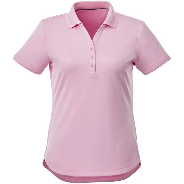 Otis Ladies' Textured Knit Polo