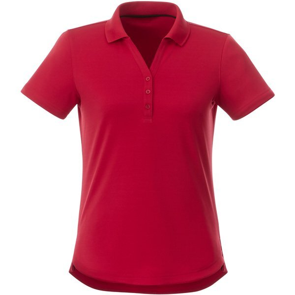 Otis Ladies' Textured Knit Polo
