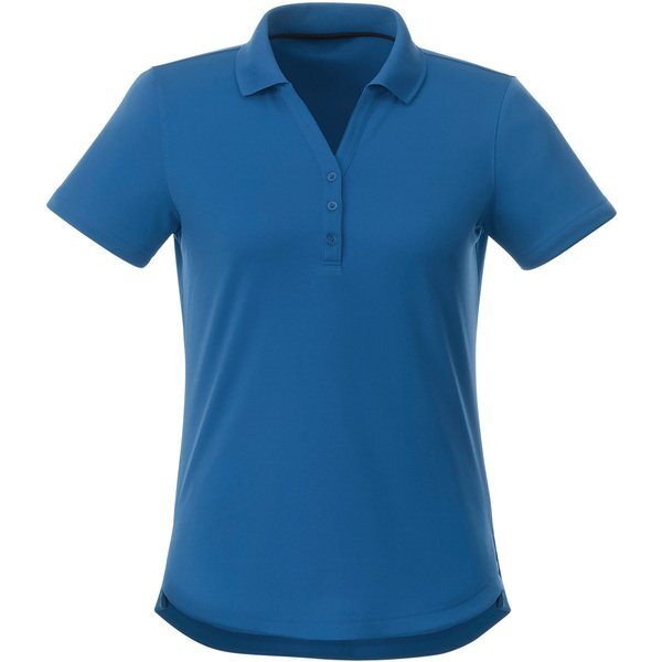 Otis Ladies' Textured Knit Polo