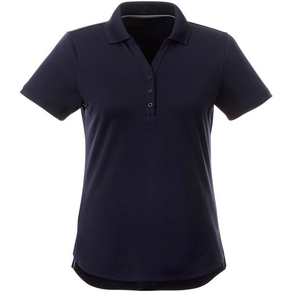 Otis Ladies' Textured Knit Polo