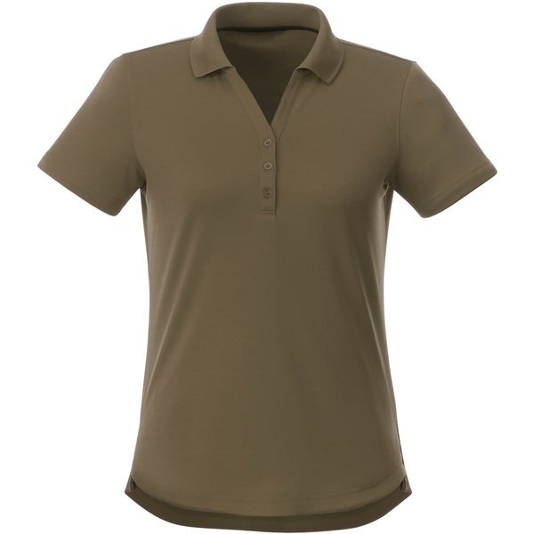 Otis Ladies' Textured Knit Polo