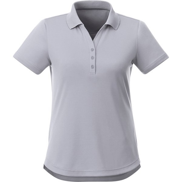 Otis Ladies' Textured Knit Polo