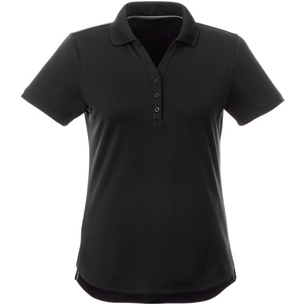Otis Ladies' Textured Knit Polo