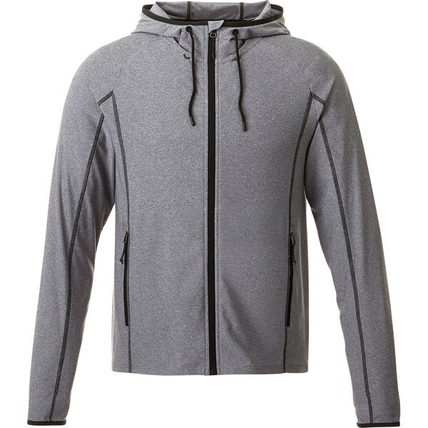 Kaiser Men's Jersey Knit Jacket