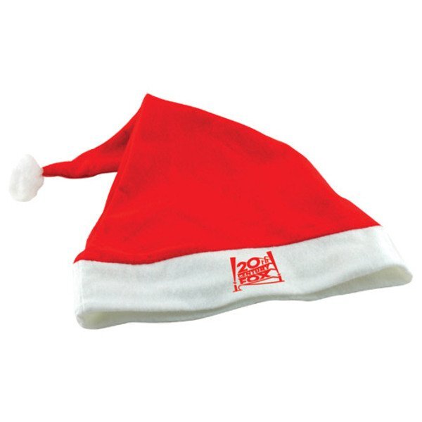 Felt Santa Hat