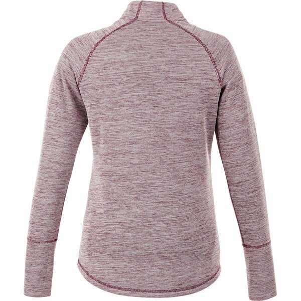 Crane Ladies' Knit Half Zip Pullover