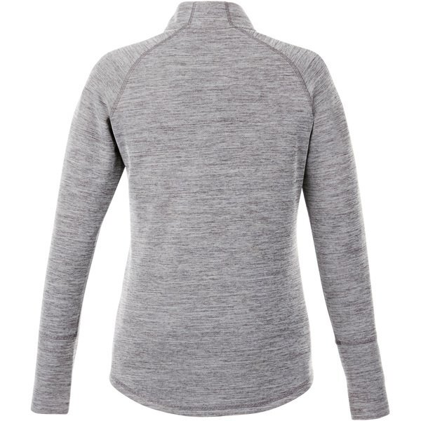 Crane Ladies' Knit Half Zip Pullover