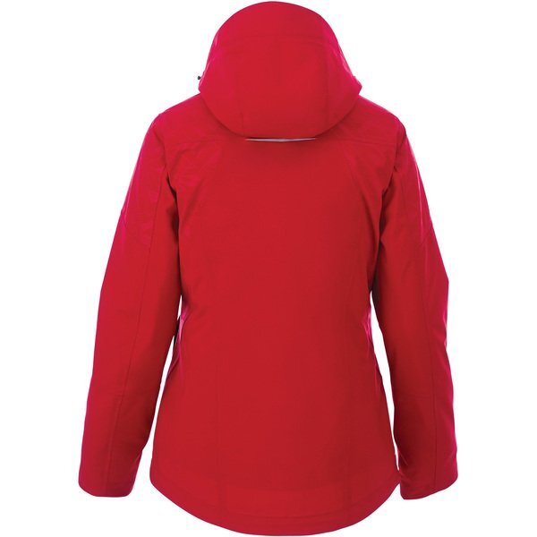 Yamaska Ladies' Insulated 3-in-1 Jacket