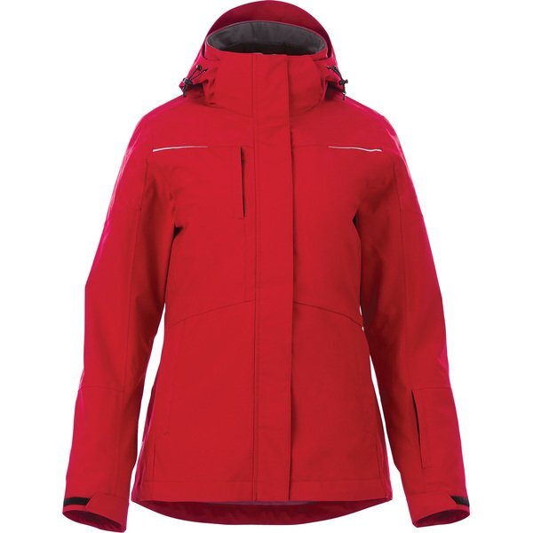 Yamaska Ladies' Insulated 3-in-1 Jacket