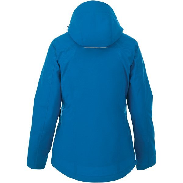 Yamaska Ladies' Insulated 3-in-1 Jacket